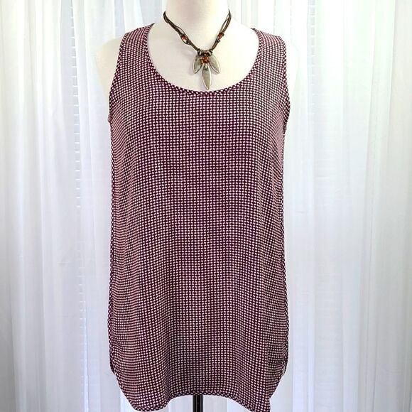 LOFT Sleeveless Classic Top XS - Picture 1 of 5